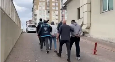 14 YIL 11 AY HAPİS CEZASI BULUNAN FİRARİ YAKALANDI