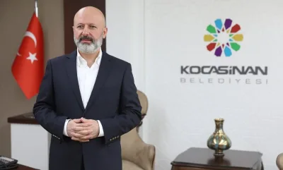 KOCASİNAN'DAN KAYSERİ'NİN GELECEĞİNE YENİ BİR ŞEHİR DOKUNUŞU