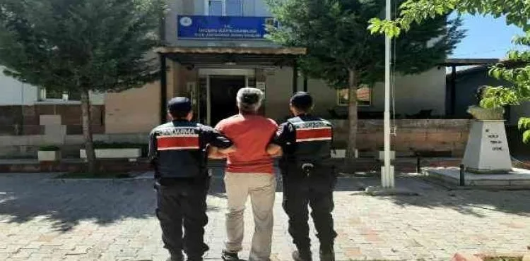 FETÖ üyesi olmaktan 13 yıl hapis cezası bulunan şahıs yakalandı