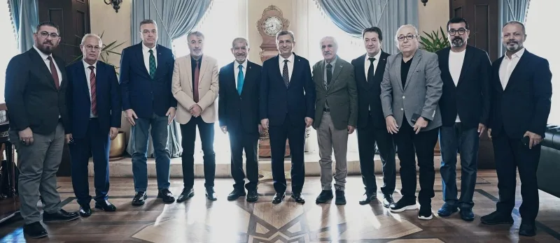 ANADOLU TURİZMİNİN LOKOMOTİFİ OLMAK İÇİN DÜĞMEYE BASTILAR!