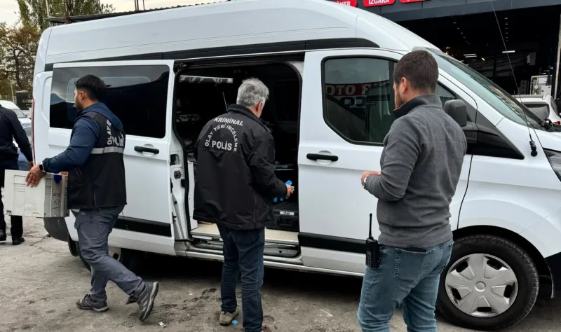 Kayseri’de oto tamirhanesinde silahlı kavga: 3 yaralı