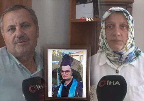 Halit Ayar'n baba ve annesinden aklama
