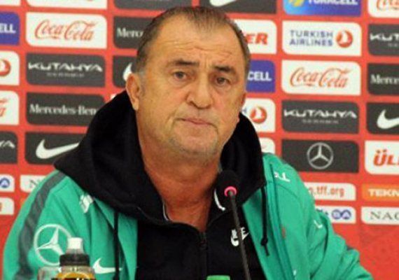 Fatih Terim'i ykan haber