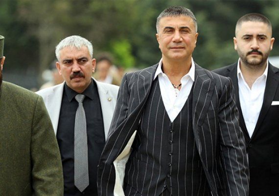 Sedat Peker'den Temel Karamollaolu'na sert tepki