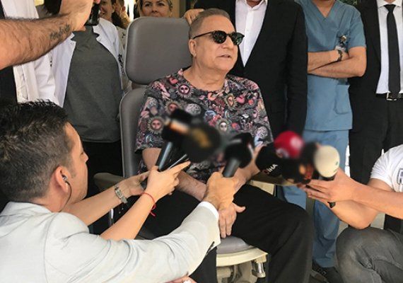 nl ovmen Mehmet Ali Erbil taburcu oldu